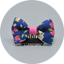 Load image into Gallery viewer, Small Dog Hair Bows Clip Cat Hair Clips Pet Hair Clips Butterfly Hair Barrette Cute Dog Kitten Puppy Bow Hairpins Hairband Pet