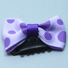 Load image into Gallery viewer, Small Dog Hair Bows Clip Cat Hair Clips Pet Hair Clips Butterfly Hair Barrette Cute Dog Kitten Puppy Bow Hairpins Hairband Pet