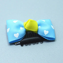 Load image into Gallery viewer, Small Dog Hair Bows Clip Cat Hair Clips Pet Hair Clips Butterfly Hair Barrette Cute Dog Kitten Puppy Bow Hairpins Hairband Pet
