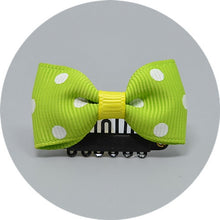 Load image into Gallery viewer, Small Dog Hair Bows Clip Cat Hair Clips Pet Hair Clips Butterfly Hair Barrette Cute Dog Kitten Puppy Bow Hairpins Hairband Pet
