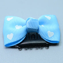Load image into Gallery viewer, Small Dog Hair Bows Clip Cat Hair Clips Pet Hair Clips Butterfly Hair Barrette Cute Dog Kitten Puppy Bow Hairpins Hairband Pet
