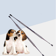 Load image into Gallery viewer, New Double-head Cat Dog Teeth Cleaning Tool Tartar Remover Stick Tooth Care Dental Calculus Removal Tooth Scraper for Pet  Dog
