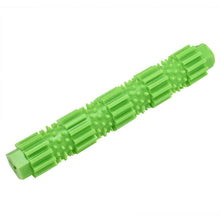 Load image into Gallery viewer, Funny Dog Chew Toys Toothbrush Stick Toy Pet Dog Interactive Stick Toys Rubber Tooth Clean Stick Food Leaking Pet Supplies New
